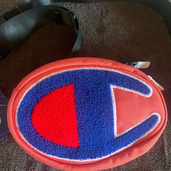 Coral Champion Waist Pack - Picture 2 of 3